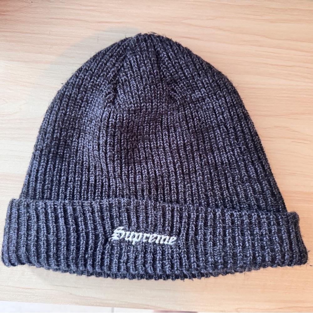 Supreme Knit Beanie